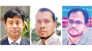 তিনজনের কাছে জিম্মি মালয়েশিয়ার প্রবাসীরা