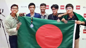 বাংলাদেশের দুই রৌপ্য ও দুই ব্রোঞ্জ জয়