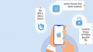 আইফোনে ত্রুটি কী ও কেন!