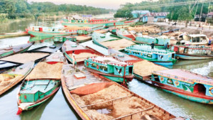সিলেট অঞ্চলের অর্ধলাখ নৌকা পাচ্ছে বৈধতা