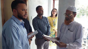 জামালপুরে অবৈধভাবে খতনা, চেম্বার মালিককে জরিমানা