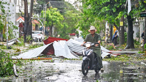 চীন-ফিলিপাইনের পর ইয়াগির আঘাত ভিয়েতনামে, ২২ প্রাণহানি 