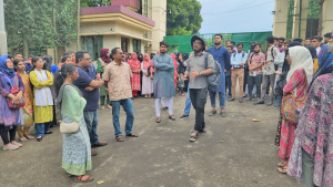 ‘ওয়াইল্ড ওয়াক’ থেকে পরিবেশ রক্ষার আহ্বান