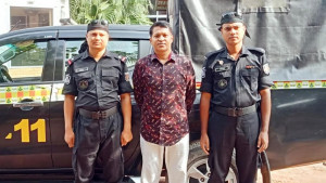 ত্বকী হত্যা: আরও এক আসামি গ্রেপ্তার