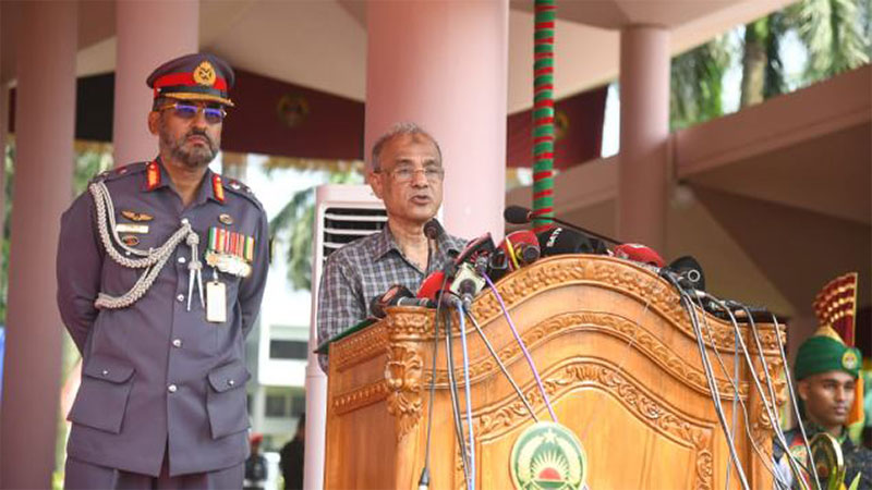 ‘সেনাবাহিনীর ম্যাজিস্ট্রেসি ক্ষমতার সুফল পাবে জনগণ’ ‘সেনাবাহিনীর ম্যাজিস্ট্রেসি ক্ষমতার সুফল পাবে জনগণ’