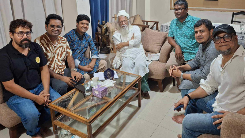 গণঅভ্যুত্থানের প্রেরণায় ‘জাতীয় সাংস্কৃতিক মৈত্রী’র আত্মপ্রকাশ গণঅভ্যুত্থানের প্রেরণায় ‘জাতীয় সাংস্কৃতিক মৈত্রী’র আত্মপ্রকাশ