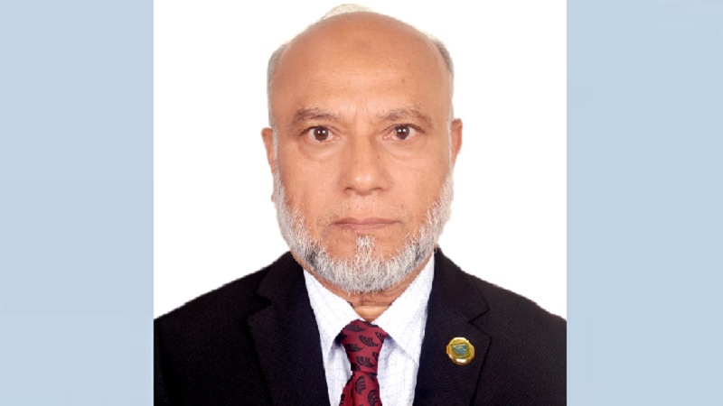 বাকৃবির নতুন উপাচার্য অধ্যাপক ড. ফজলুল হক ভূঁইয়া বাকৃবির নতুন উপাচার্য অধ্যাপক ড. ফজলুল হক ভূঁইয়া