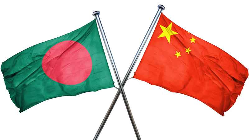 শতভাগ শুল্কমুক্ত বাজার সুবিধা দেবে চীন শতভাগ শুল্কমুক্ত বাজার সুবিধা দেবে চীন