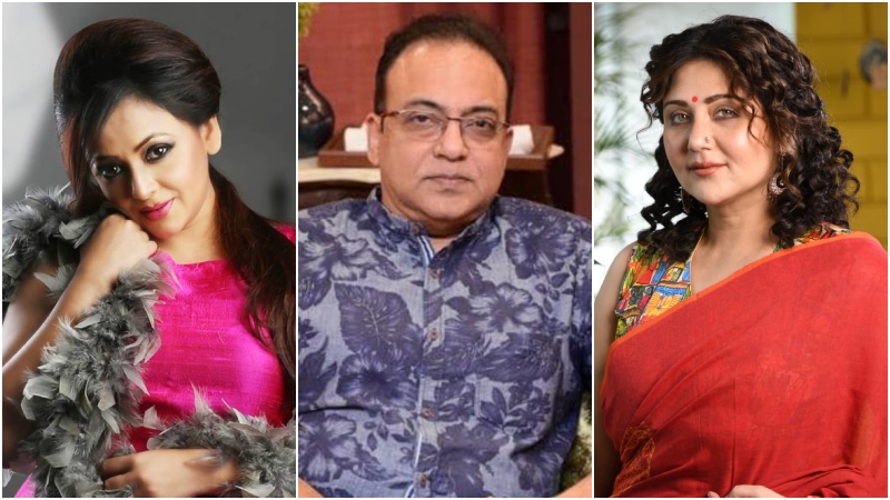 যৌন হেনস্তায় অভিযুক্ত অরিন্দম, মুখ খুললেন স্বস্তিকা-শ্রীলেখা যৌন হেনস্তায় অভিযুক্ত অরিন্দম, মুখ খুললেন স্বস্তিকা-শ্রীলেখা