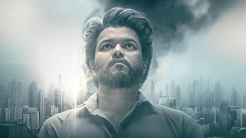 থালাপাতি বিজয় পারিশ্রমিক নিয়েছেন ২৪৯ কোটি টাকা ! থালাপাতি বিজয় পারিশ্রমিক নিয়েছেন ২৪৯ কোটি টাকা !