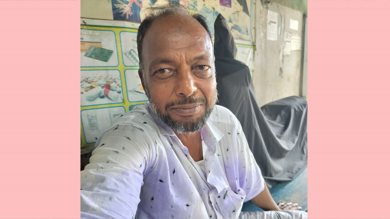 ভোলাহাটে ভাতিজার হাতে চাচা খুন ভোলাহাটে ভাতিজার হাতে চাচা খুন