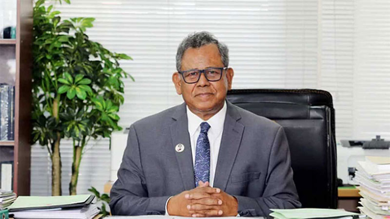 পররাষ্ট্র মন্ত্রণালয়ের রুটিন দায়িত্ব পালন করবেন খুরশেদ আলম পররাষ্ট্র মন্ত্রণালয়ের রুটিন দায়িত্ব পালন করবেন খুরশেদ আলম