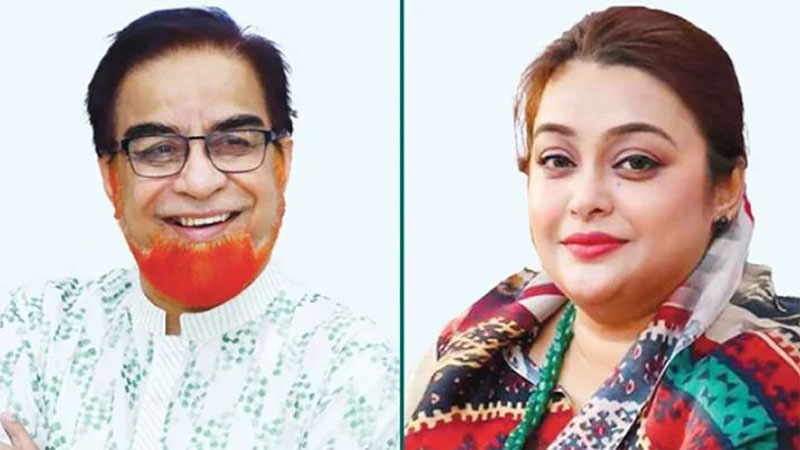 কলকাতায় আত্মগোপনে সাবেক এমপি বাহার ও মেয়ে সূচনা কলকাতায় আত্মগোপনে সাবেক এমপি বাহার ও মেয়ে সূচনা