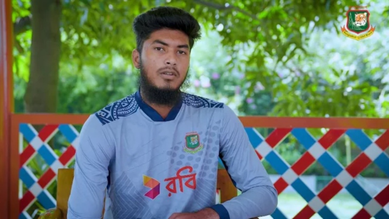 বিগ ব্যাশে পন্টিংয়ের দলে রিশাদ বিগ ব্যাশে পন্টিংয়ের দলে রিশাদ