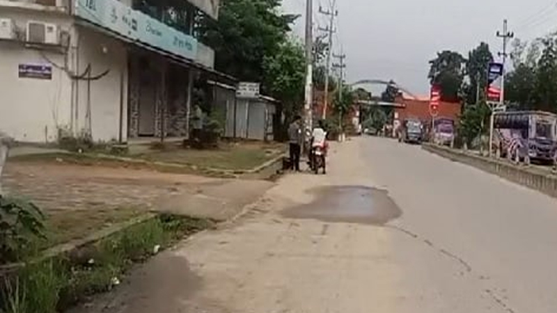 তিন পার্বত্য জেলায় চলছে অবরোধ, রাঙামাটিতে পরিবহন ধর্মঘট তিন পার্বত্য জেলায় চলছে অবরোধ, রাঙামাটিতে পরিবহন ধর্মঘট