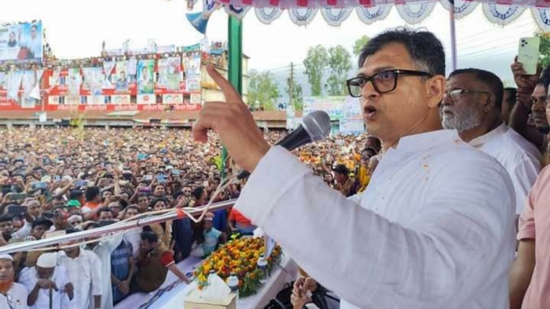 নির্বাচিত সরকার না আসা পর্যন্ত আন্দোলন চলবে নির্বাচিত সরকার না আসা পর্যন্ত আন্দোলন চলবে