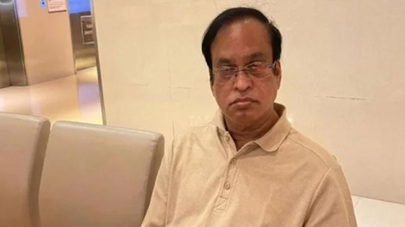 ডিবি কার্যালয়ে অসুস্থ হাজী সেলিম, ঢামেকে ভর্তি ডিবি কার্যালয়ে অসুস্থ হাজী সেলিম, ঢামেকে ভর্তি