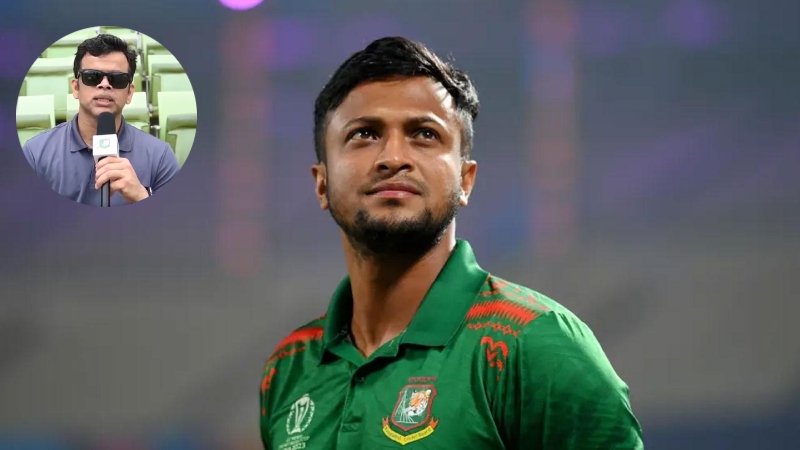 ‘শেষ সময়ে এসে সাকিবকে যেন কেউ খলনায়ক না বানায়’ ‘শেষ সময়ে এসে সাকিবকে যেন কেউ খলনায়ক না বানায়’