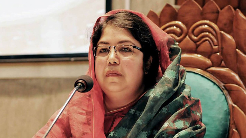 পদত্যাগ করলেন স্পিকার শিরীন শারমিন চৌধুরী পদত্যাগ করলেন স্পিকার শিরীন শারমিন চৌধুরী