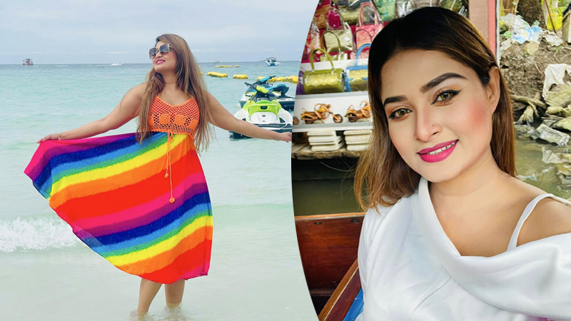 অসামাজিক কাজের সঙ্গে যুক্ত থাকার খবর, অভিযোগ নিয়ে থানায় নায়িকা! অসামাজিক কাজের সঙ্গে যুক্ত থাকার খবর, অভিযোগ নিয়ে থানায় নায়িকা!