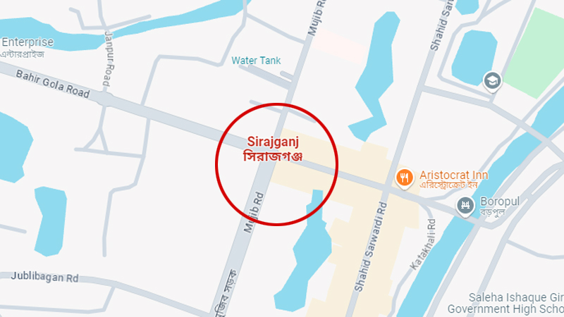 সিরাজগঞ্জ আদালতে কর্মচারী নিয়োগে দুর্নীতির অভিযোগ সিরাজগঞ্জ আদালতে কর্মচারী নিয়োগে দুর্নীতির অভিযোগ