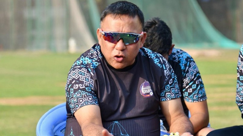 বিসিবি থেকে পদত্যাগ করলেন সুজন বিসিবি থেকে পদত্যাগ করলেন সুজন
