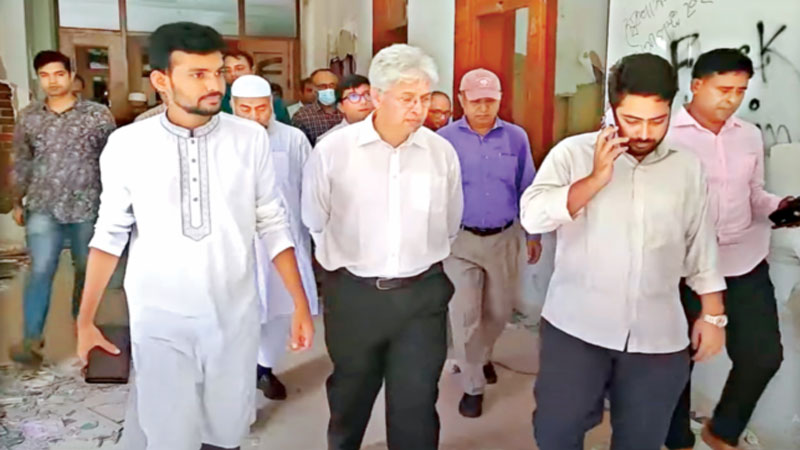স্থান পাবে অভ্যুত্থান ও ১৬ বছরের নিপীড়নের চিত্র স্থান পাবে অভ্যুত্থান ও ১৬ বছরের নিপীড়নের চিত্র