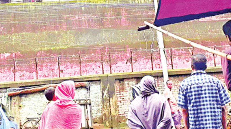 কারা হাসপাতালের সেই ‘ভিআইপি’ ওয়ার্ডে তালা কারা হাসপাতালের সেই ‘ভিআইপি’ ওয়ার্ডে তালা