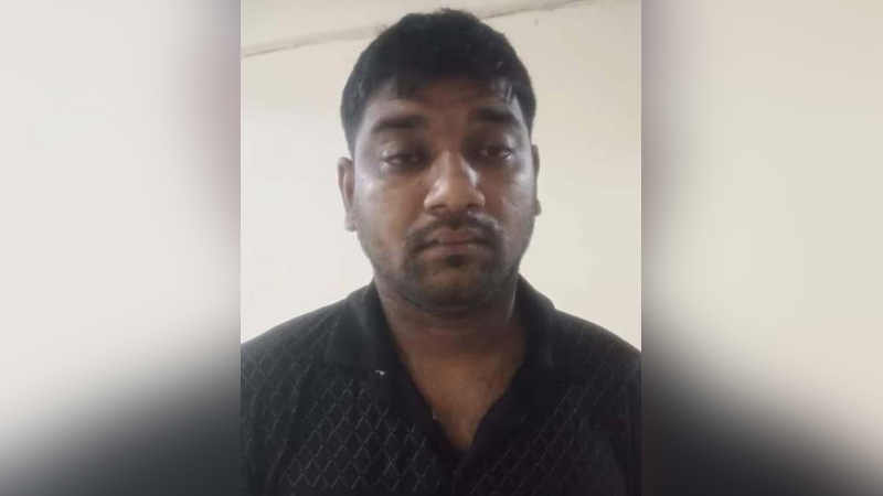 কটিয়াদী বাসস্ট্যান্ডে ছিনতাই করে পালানো যুবক মুন্সিগঞ্জ থেকে গ্রেপ্তার কটিয়াদী বাসস্ট্যান্ডে ছিনতাই করে পালানো যুবক মুন্সিগঞ্জ থেকে গ্রেপ্তার