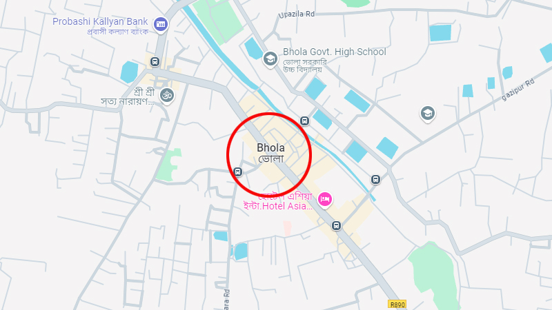 মেঘনাতীরে ভেসে এলো তরুণীর লাশ মেঘনাতীরে ভেসে এলো তরুণীর লাশ