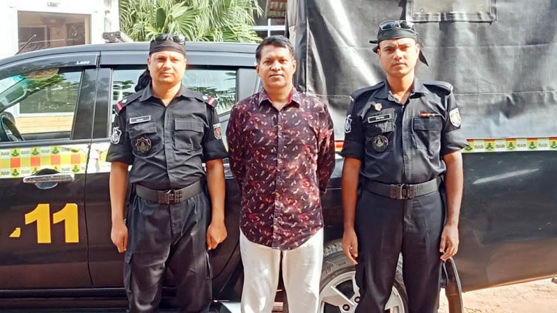 ত্বকী হত্যা: আরও এক আসামি গ্রেপ্তার ত্বকী হত্যা: আরও এক আসামি গ্রেপ্তার