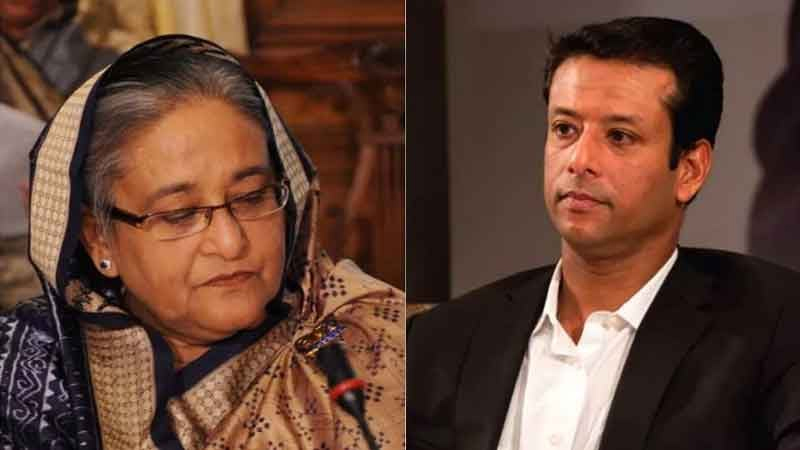 শেখ হাসিনা-জয়সহ ২৯ জনের গ্রেপ্তার সংক্রান্ত প্রতিবেদন ১২ মে শেখ হাসিনা-জয়সহ ২৯ জনের গ্রেপ্তার সংক্রান্ত প্রতিবেদন ১২ মে