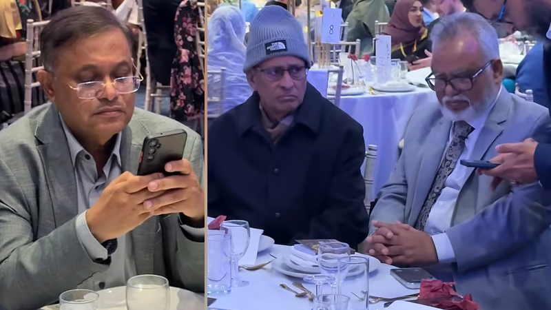 লন্ডনে আ.লীগ নেতার ছেলের বিয়েতে একসঙ্গে সাবেক চার মন্ত্রী-প্রতিমন্ত্রী লন্ডনে আ.লীগ নেতার ছেলের বিয়েতে একসঙ্গে সাবেক চার মন্ত্রী-প্রতিমন্ত্রী