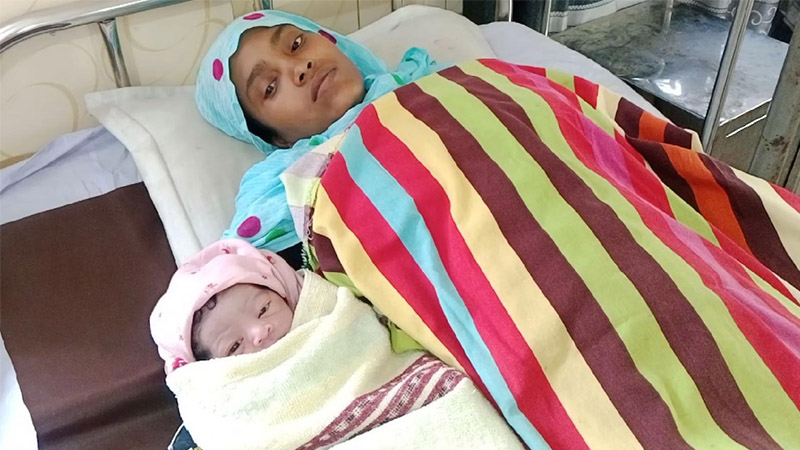 জীবনের স্বাদ পেয়েই শুরু বাঁচার লড়াই জীবনের স্বাদ পেয়েই শুরু বাঁচার লড়াই
