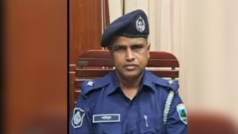 ওসির বিরুদ্ধে মামলা আপসের চাপ ও ঘুষ চাওয়ার অভিযোগ ওসির বিরুদ্ধে মামলা আপসের চাপ ও ঘুষ চাওয়ার অভিযোগ