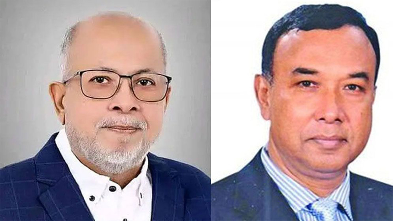 গিয়াস কাদের চৌধুরী ও গোলাম আকবর খোন্দকারকে শোকজ গিয়াস কাদের চৌধুরী ও গোলাম আকবর খোন্দকারকে শোকজ