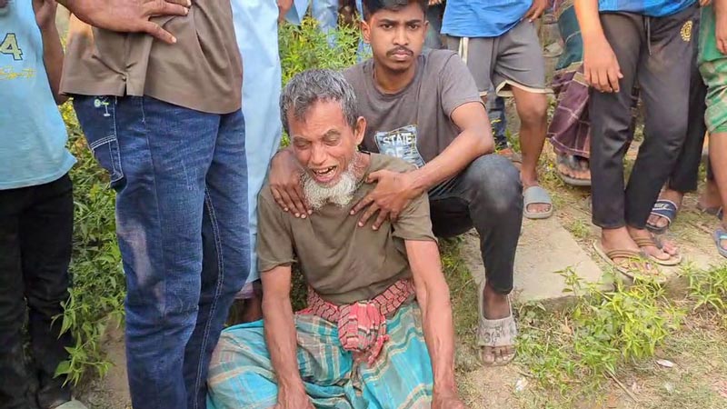 মাছ ধরতে মধুমতি নদীতে যান চার বন্ধু, নৌকা থেকে পড়ে নিখোঁজ কলেজছাত্র মাছ ধরতে মধুমতি নদীতে যান চার বন্ধু, নৌকা থেকে পড়ে নিখোঁজ কলেজছাত্র