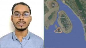 ভাসানচরকে হাতিয়ার দাবি করে হান্নান মাসউদের পোস্ট, সমালোচনা