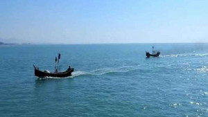 নাফ নদী থেকে ২ বাংলাদেশিকে ধরে নিয়ে গেছে আরাকান আর্মি