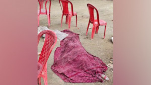 পুলিশের তিন শাখার টানাটানি, ৫ ঘণ্টা পর উদ্ধার হলো লাশ
