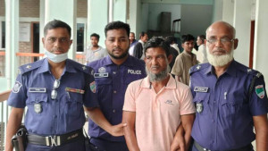 মেয়েকে ধর্ষণে বাবার ফাঁসি