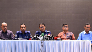 মামলা হলেই গ্রেপ্তার নয়, তদন্তে দায়ভার পাওয়া গেলে ব্যবস্থা: আইজিপি