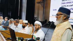 হারাম টাকা দিয়ে ইবাদত হয় না: ধর্ম উপদেষ্টা