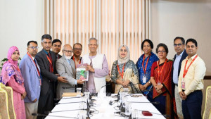 এক তপশিলে পাঁচটি স্থানীয় সরকার নির্বাচন