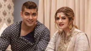আইনিভাবে তৃতীয় বিয়ের ইতি টানলেন শ্রাবন্তী