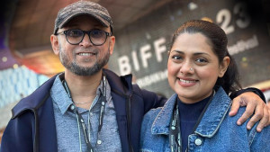 ‘মুজিব’ সিনেমায় তিশার অভিনয় নিয়ে যা বললেন ফারুকী