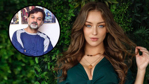 সৃজিতের ছবির নায়িকা আলেকজান্দ্রা টেলর!