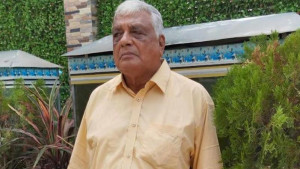 জুতার মালা পরিয়ে হেনস্তা করা সেই মুক্তিযোদ্ধার বাড়িতে হামলার অভিযোগ