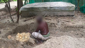 ‘নাতনি তো শ্যাষই হইয়্যাই গ্যাছে, অগোর ফাঁসি চাই’