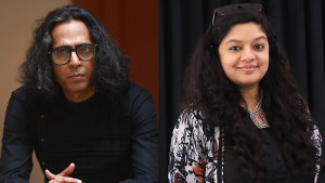 কানাডা সফরে বাপ্পা ও এলিটা